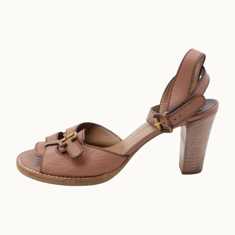 Tacones Chloé, Talla 38