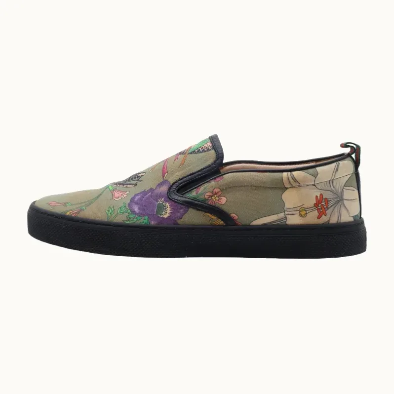 Tenis Gucci Serpiente, Talla 44