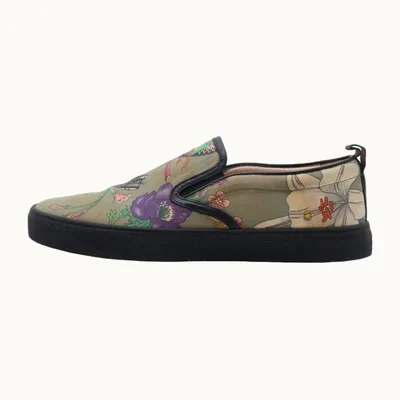 Tenis Gucci Serpiente, Talla 44