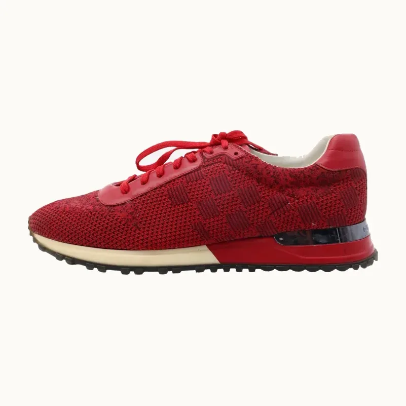 Tenis Louis Vuitton Run Away, Talla 44