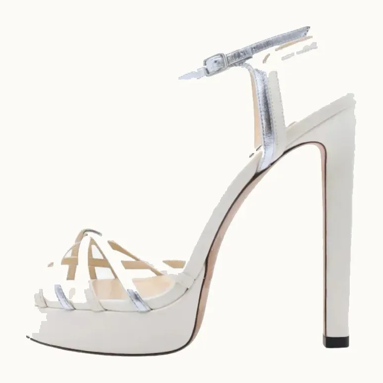 Tacones Jimmy Choo Lilah, Talla 37