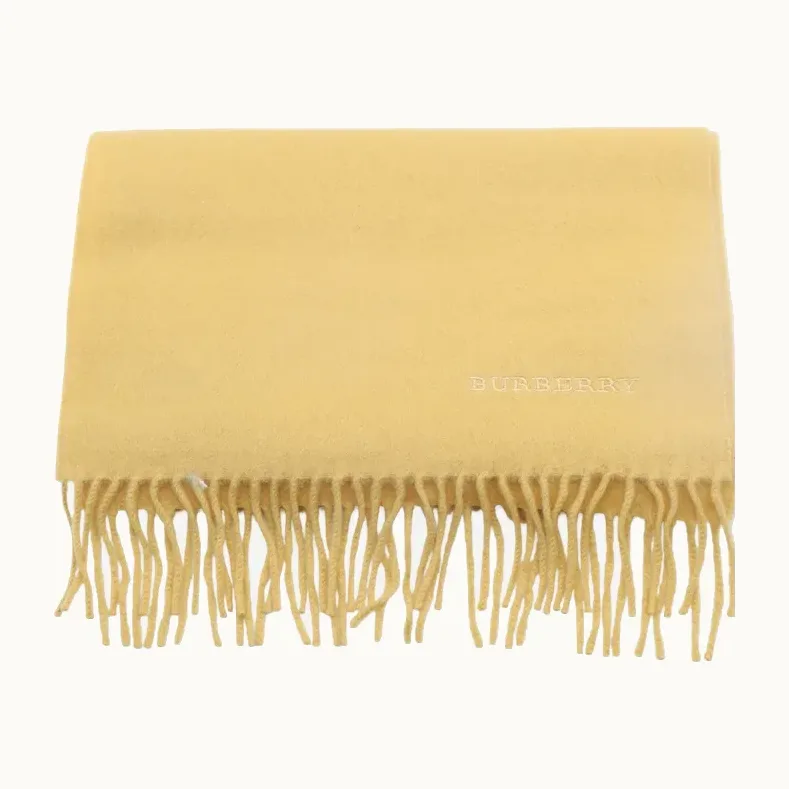 Bufanda Burberry Cashmere