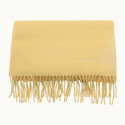Bufanda Burberry Cashmere