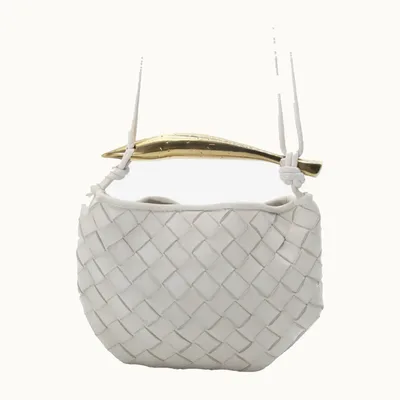 Bolso Bottega Veneta Baby Sardine