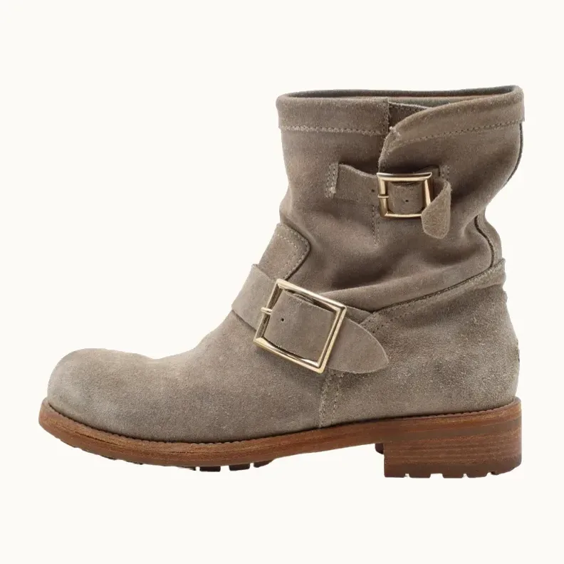 Botas Jimmy Choo Youth, Talla 37.5