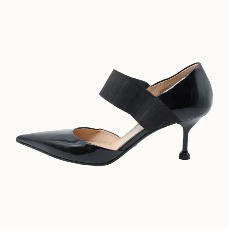 Tacones Prada, Talla 38