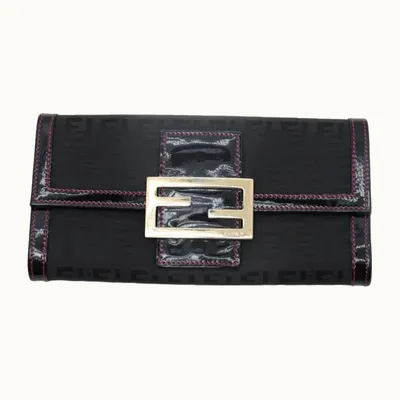 Billetera Fendi Zucca