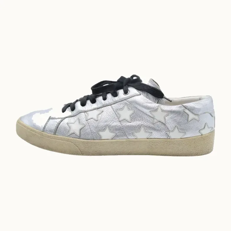 Tenis Saint Laurent Court Classic, Talla 44