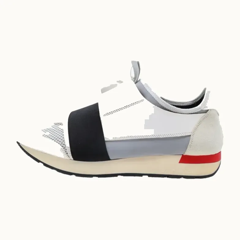 Tenis Balenciaga Race, Talla 42