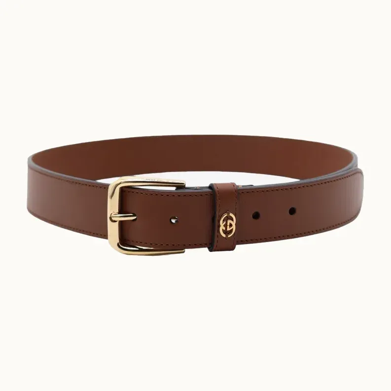 Gucci Interlocking Belt, Excellent