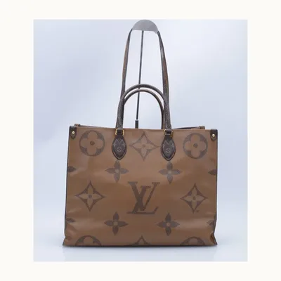 Bolso Louis Vuitton OnTheGo GM Giant Monogram, KV-0326