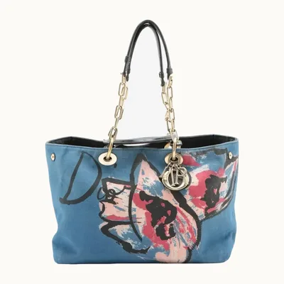 Bolso Dior Canvas Cruise 2015