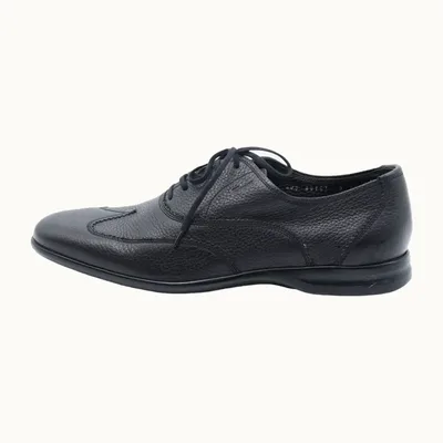 Salvatore Ferragamo Master Oxfords, Size 44.5