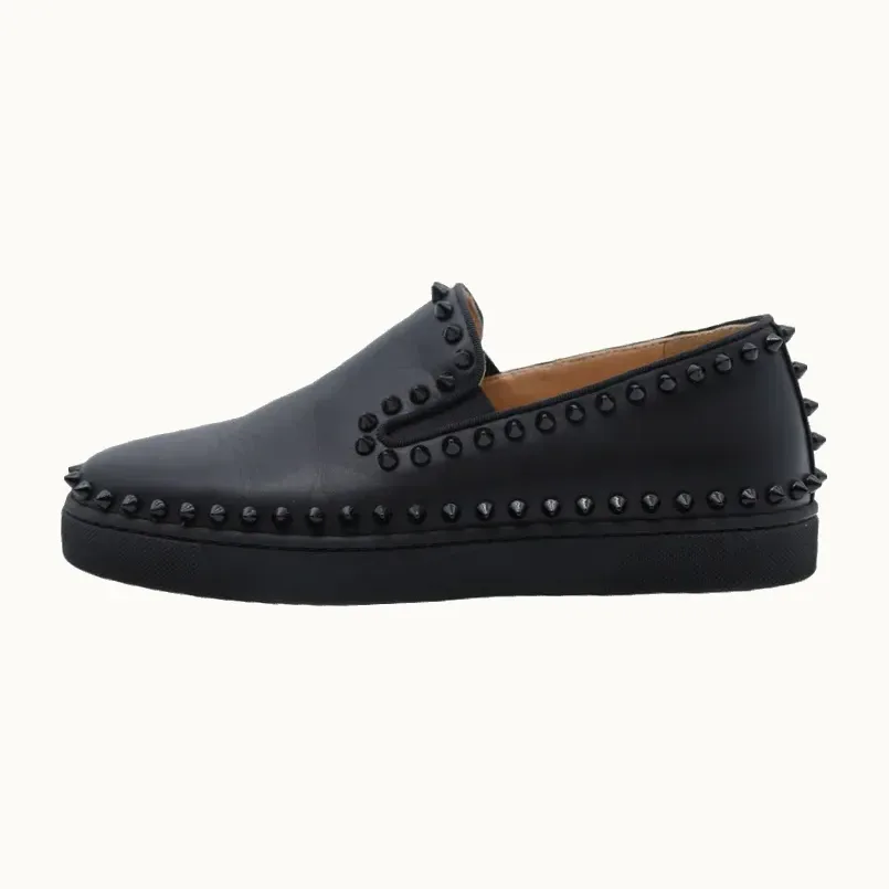 Tenis Christian Louboutin Roller Boat, Talla 36