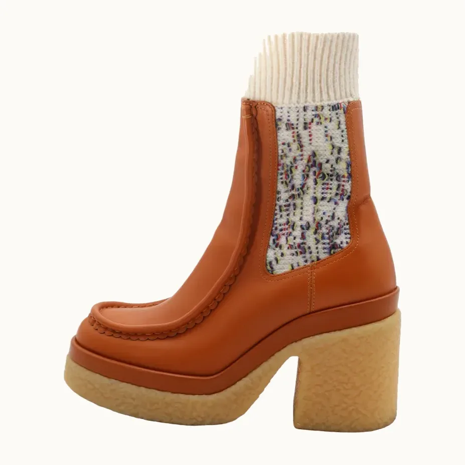 Botas Chloé Jaime, Talla 40