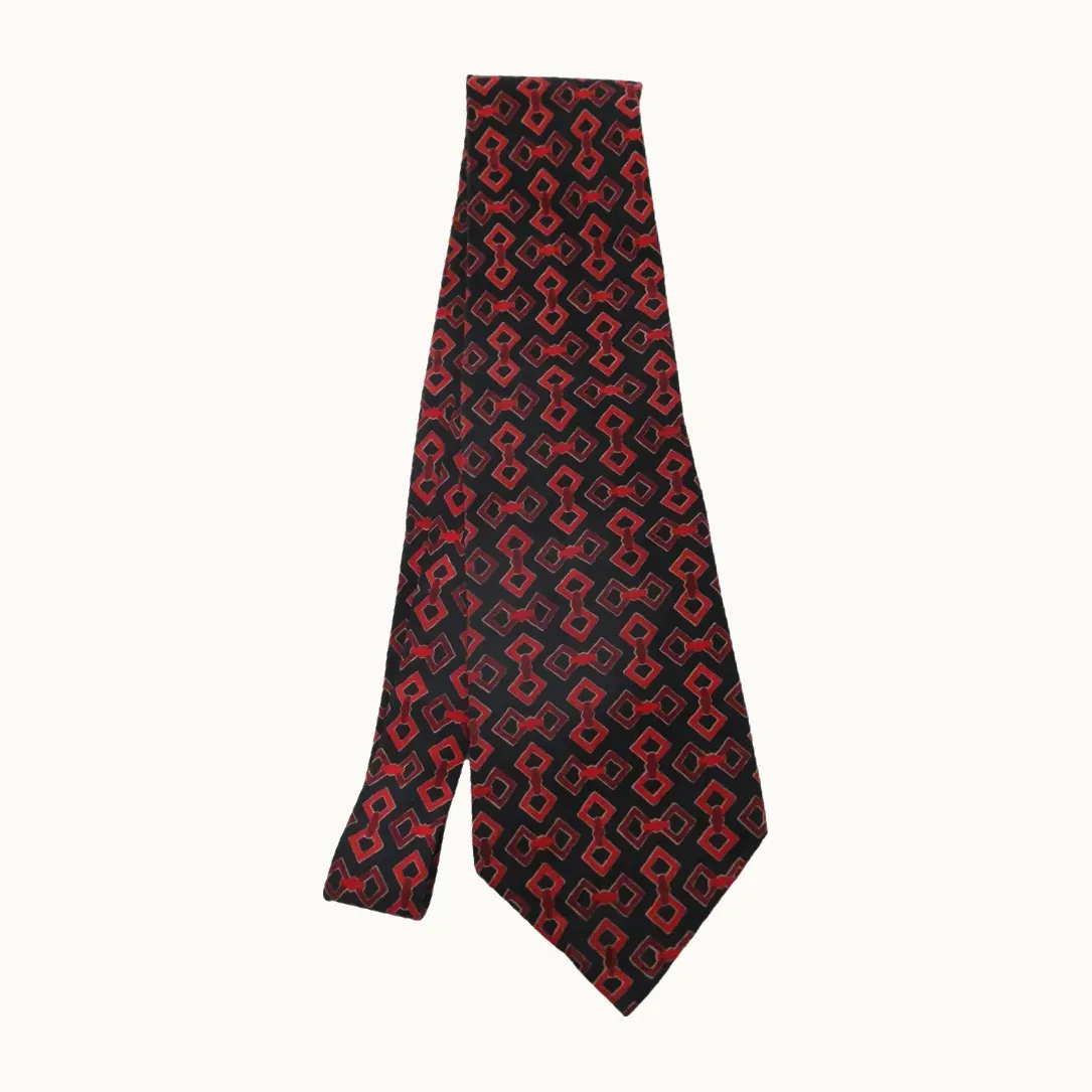 Corbata Dior Rombos