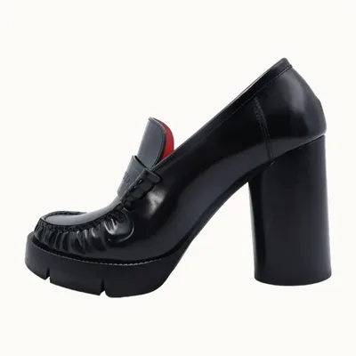 Salvatore Ferragamo Irina Loafers, Size 40