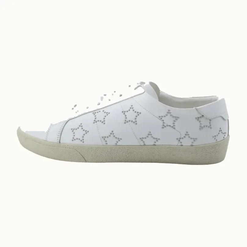 Tenis Saint Laurent California, Talla 43.5