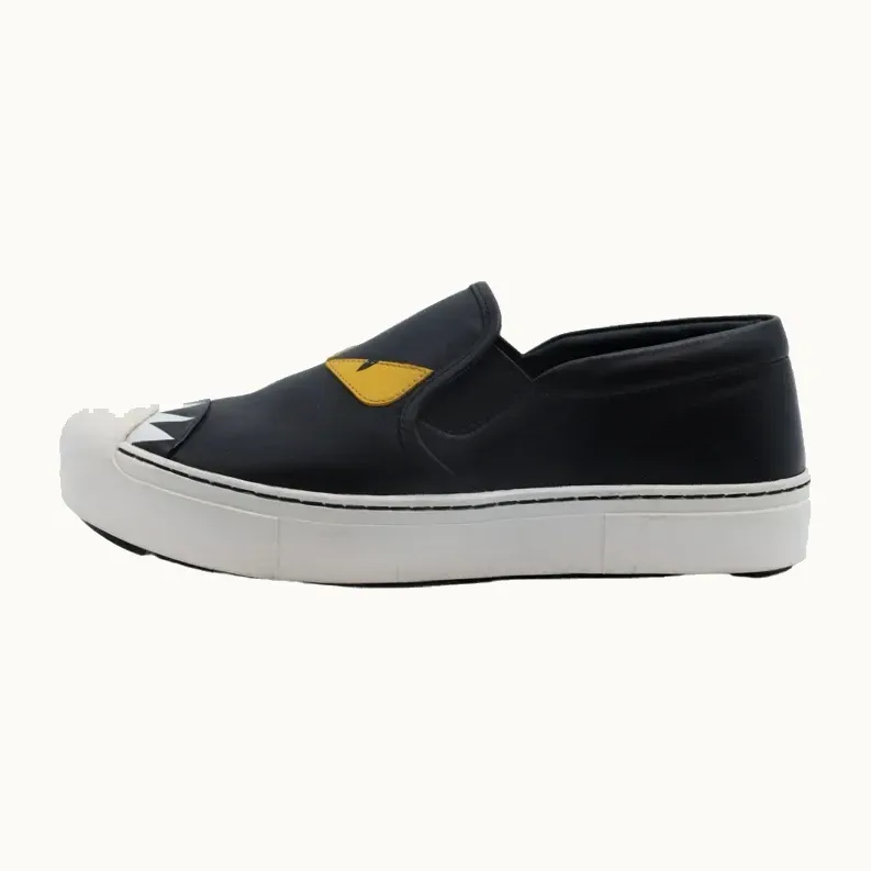 Tenis Fendi Monster, Talla 37