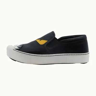 Tenis Fendi Monster, Talla 37