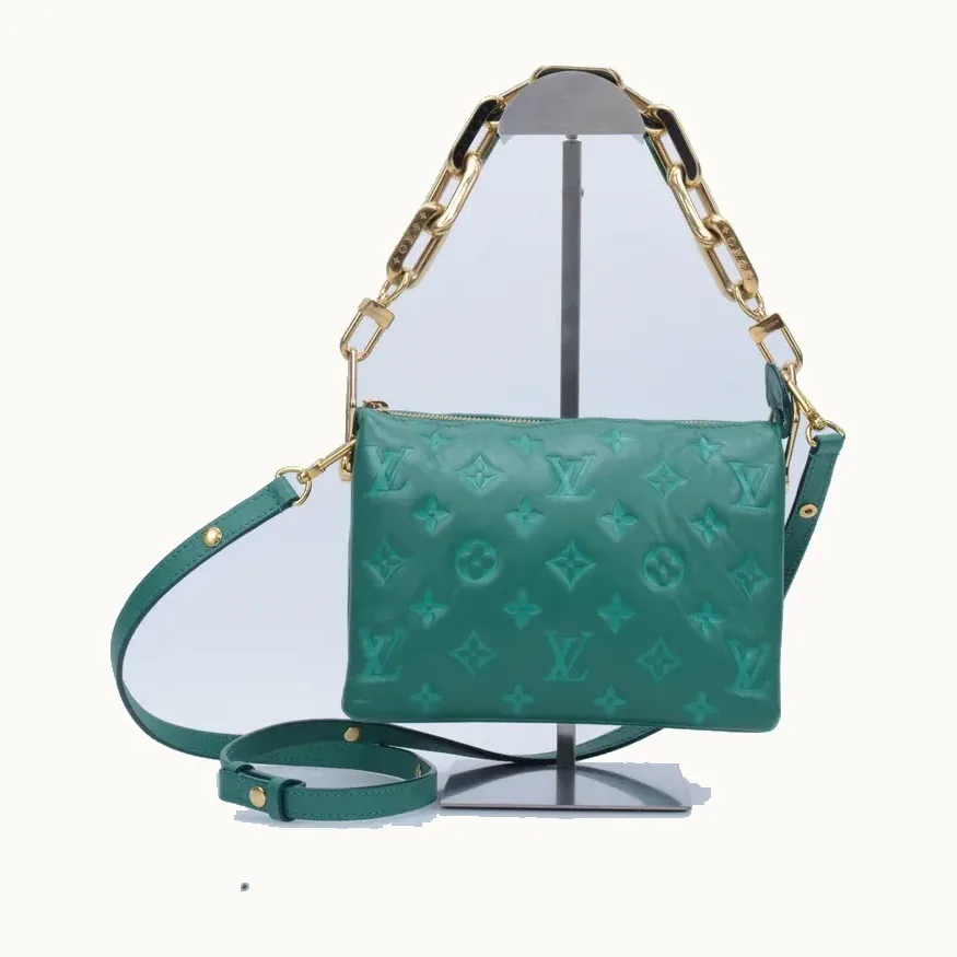 Bolso Louis Vuitton Coussin BB Verde