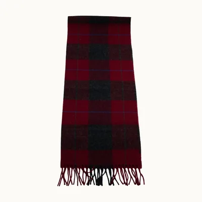 Bufanda Dior Tartan