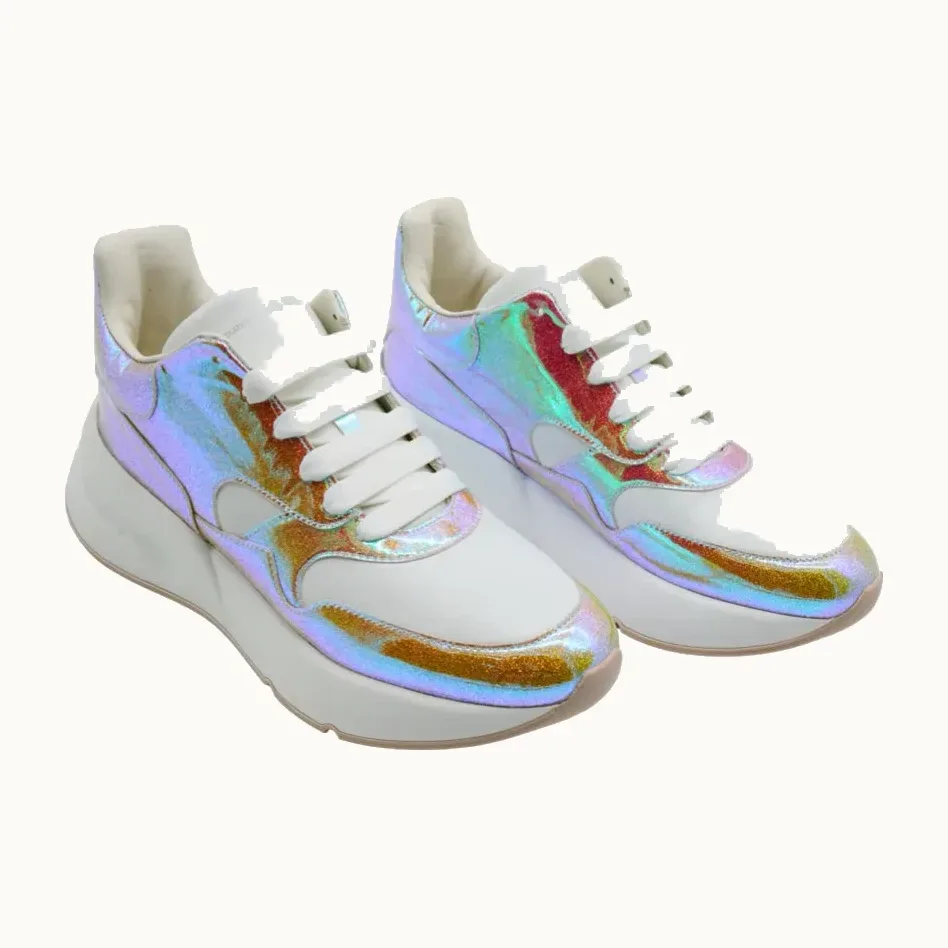 Tenis Alexander McQueen, Talla 39