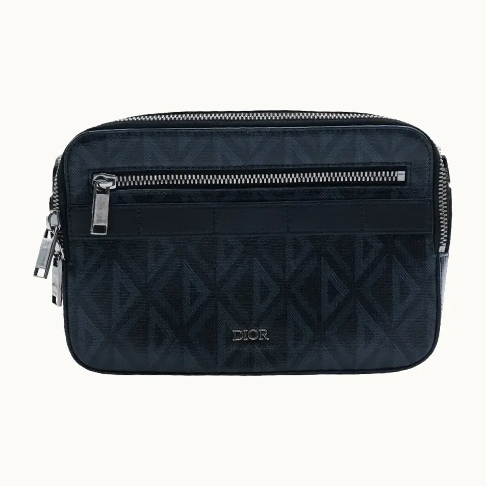 Pouch Dior Diamond