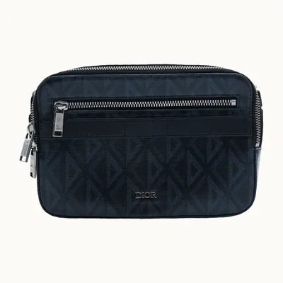 Pouch Dior Diamond