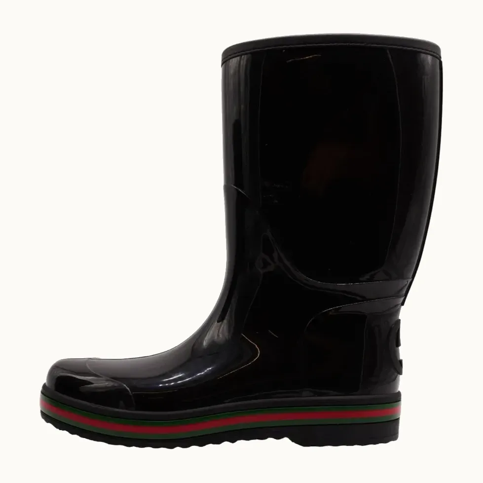 Botas Gucci Lluvia, Talla 39