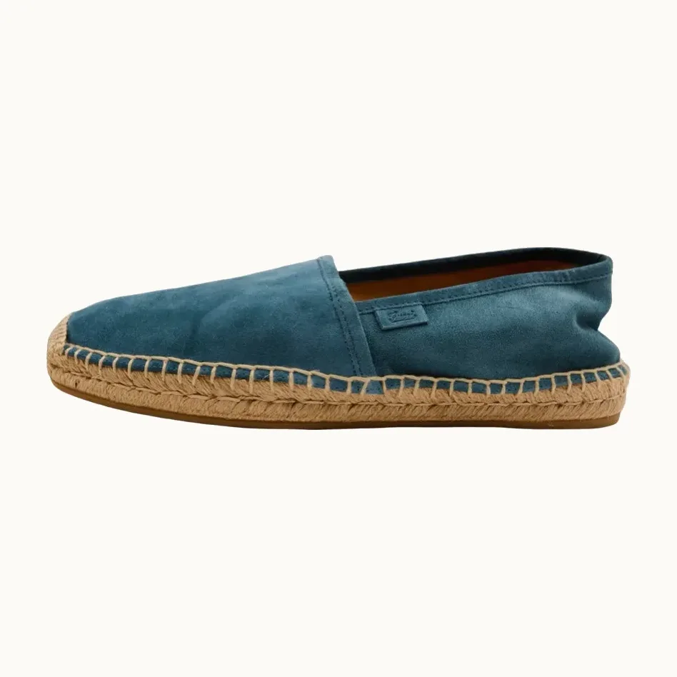 Zapatos Gucci Espadriles, Talla 40