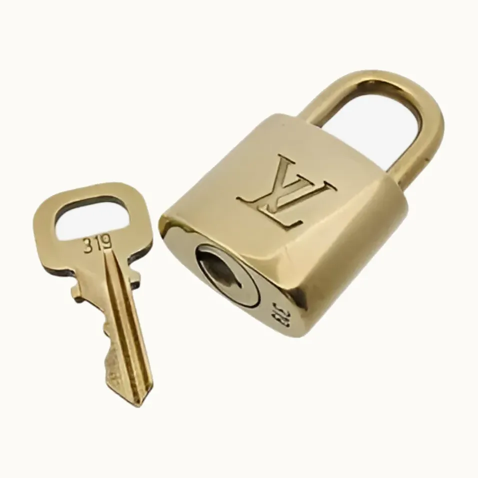 Louis Vuitton Candado