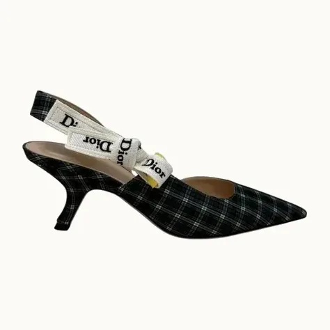 Slingbacks Dior J’Adior, Talla 37