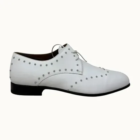 Zapatos Derby Hermès, Talla 36.5