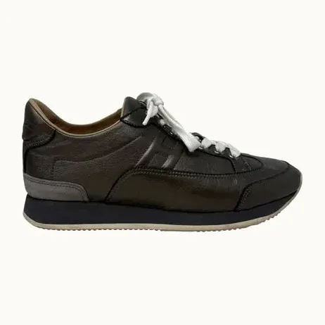 Tenis Hermès Quick Low-Top, Talla 37