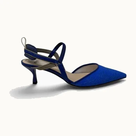 Zapatos Fendi Colibrí Lite, Talla 36.5