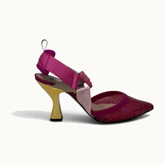 Zapatos Fendi Colibrí, Talla 36