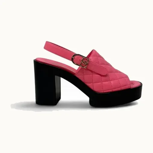 Sandalias Chanel, Talla 37