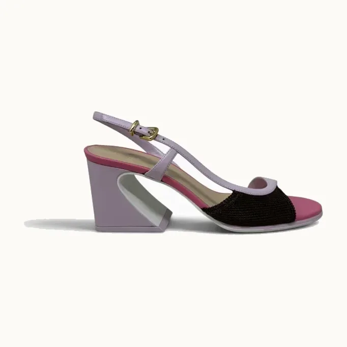Sandalias Fendi Arco, Talla 37