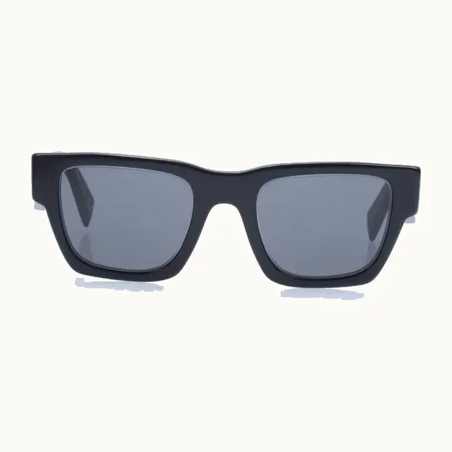 Lentes de Sol Prada Symbole Wayfarer Negros