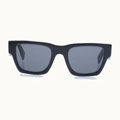 Lentes de Sol Prada Symbole Wayfarer Negros