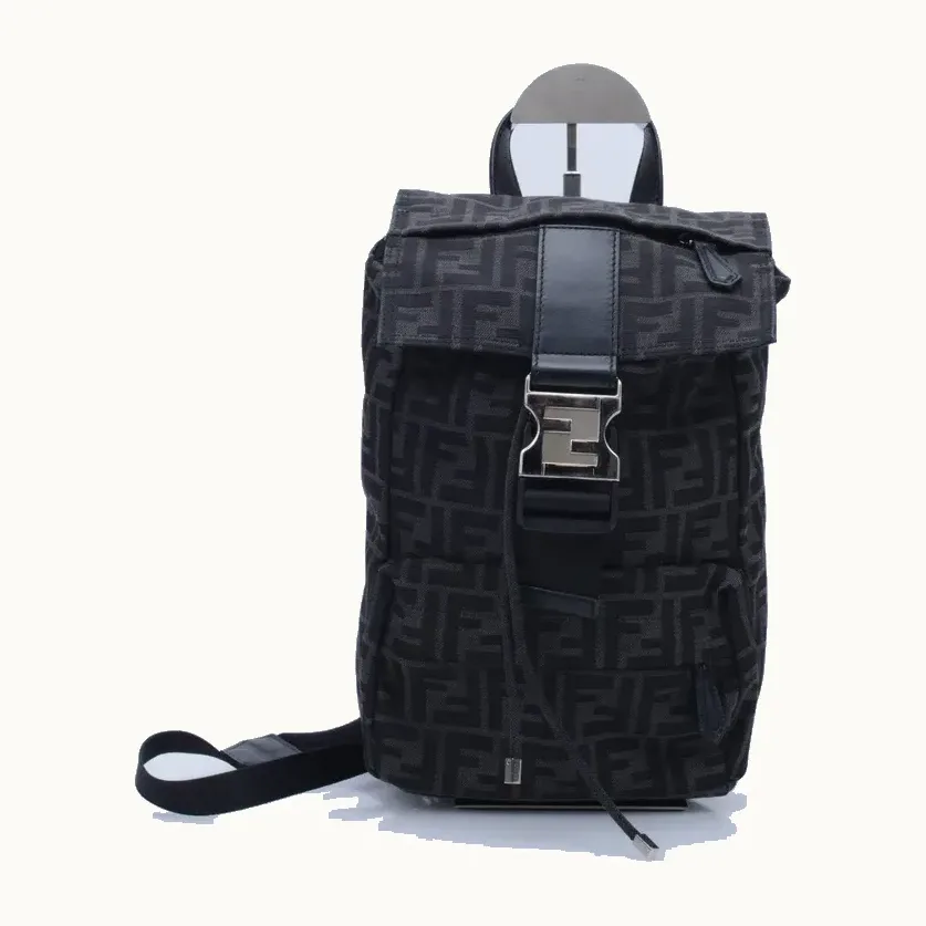 Bolso Fendi Fendiness Small Negro