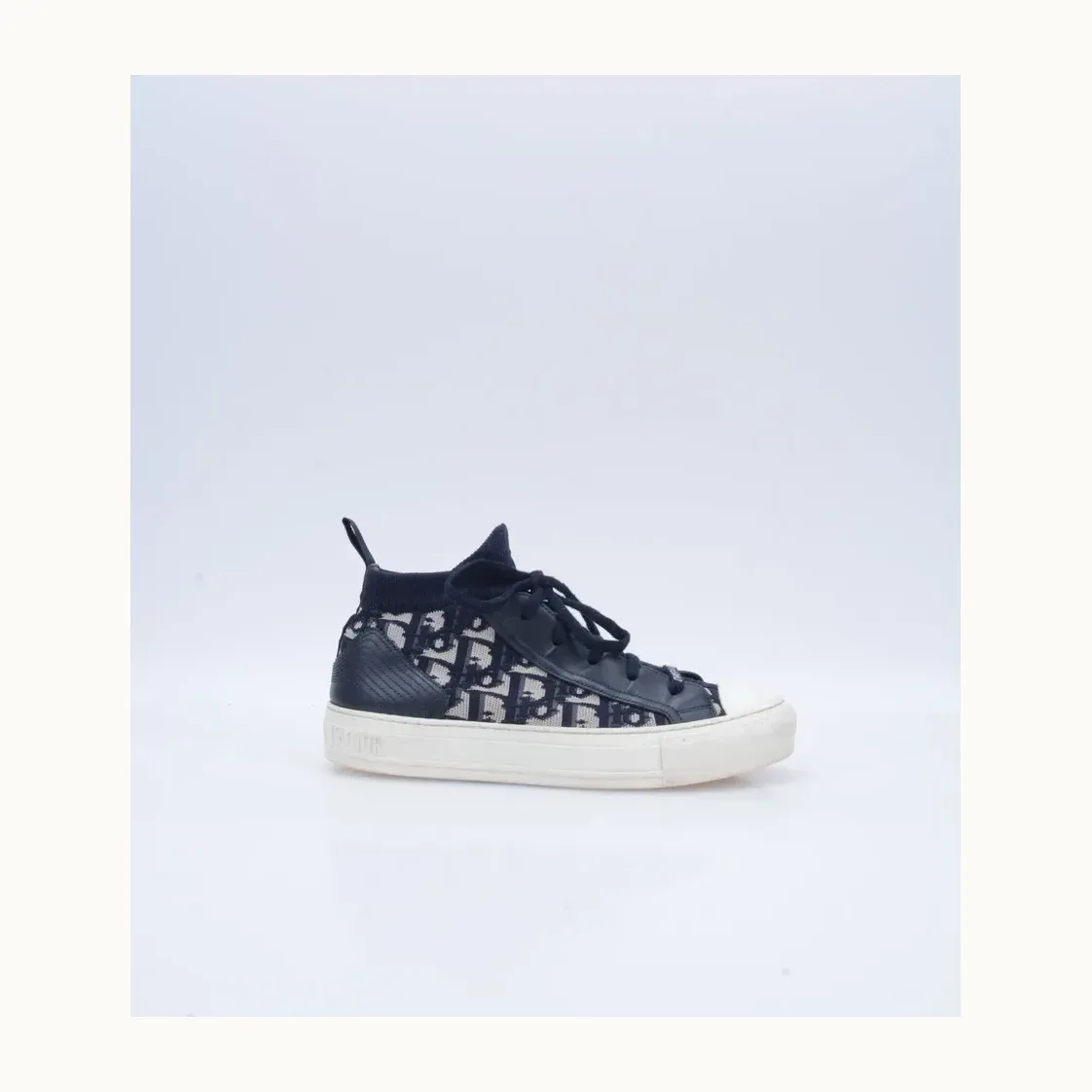 Tenis Dior Walk'n'Dior High Oblique, Talla 39