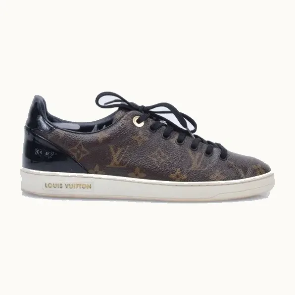 Tenis Louis Vuitton Frontrow Monogram, Talla 39