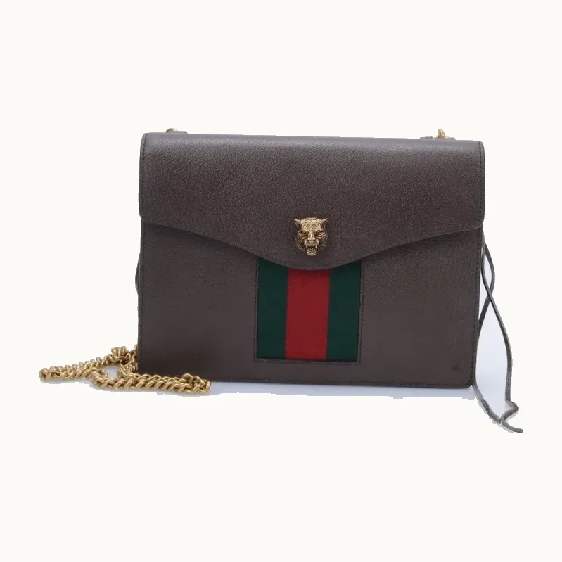 Bolso Gucci Rajah Café