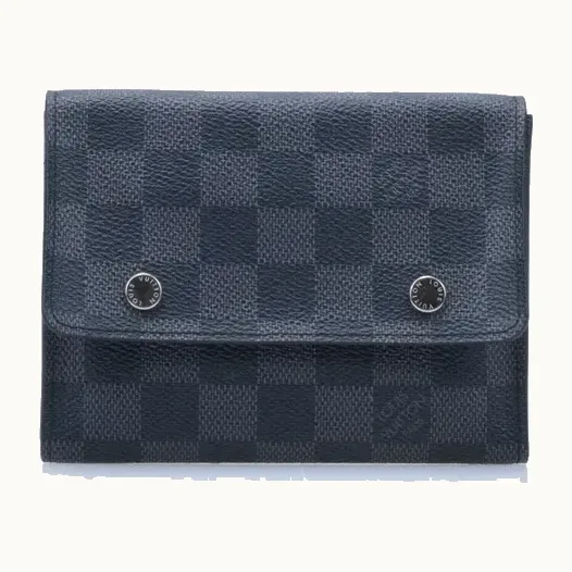 Billetera Louis Vuitton Modulable Damier Graphite