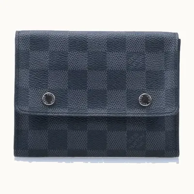 Billetera Louis Vuitton Modulable Damier Graphite