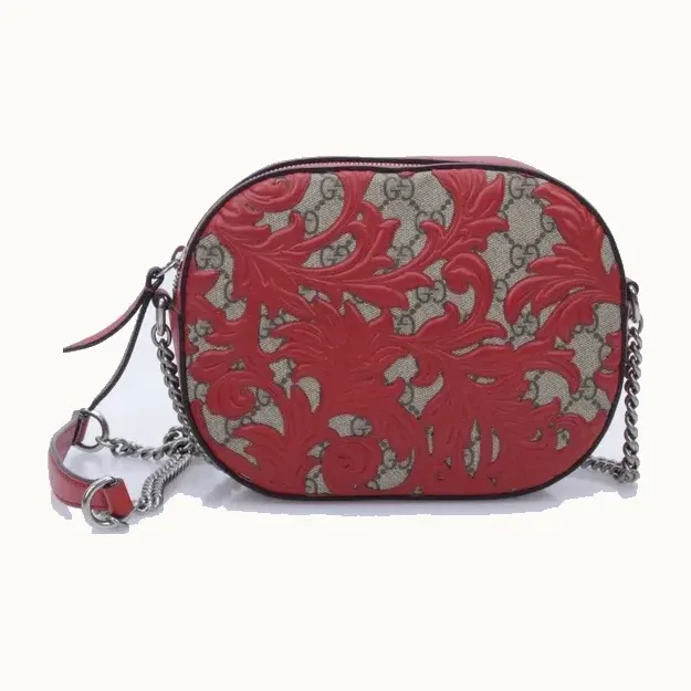 Bolso Gucci Arabesque GG Supreme
