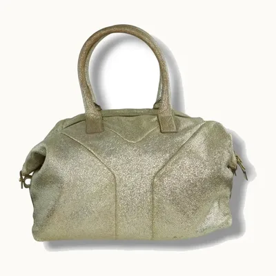 Bolso Saint Laurent Easy Metallic
