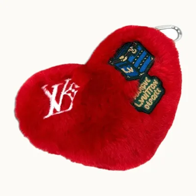 Charm Louis Vuitton Lucky Heart
